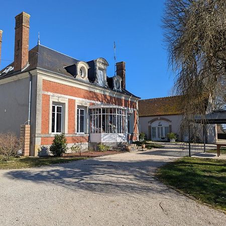Au Cocon De Sologne Hotel Soings-en-Sologne Bagian luar foto
