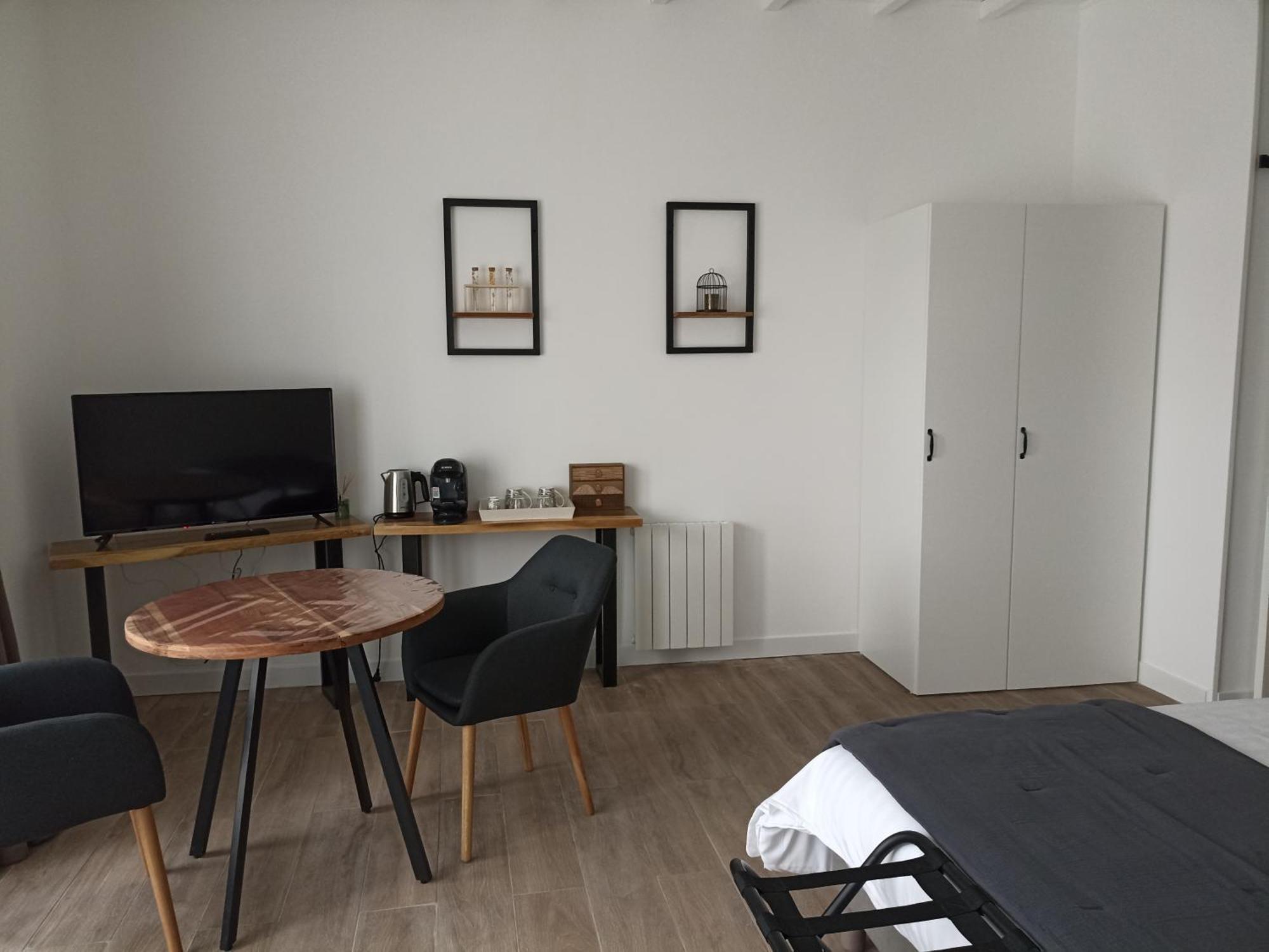 Au Cocon De Sologne Hotel Soings-en-Sologne Ruang foto