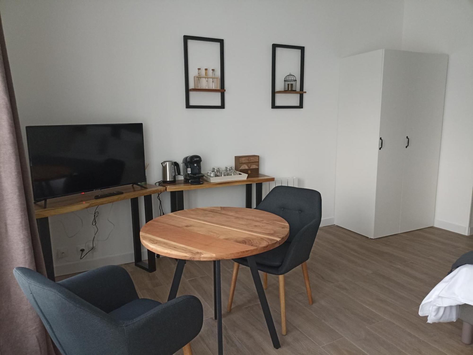Au Cocon De Sologne Hotel Soings-en-Sologne Ruang foto
