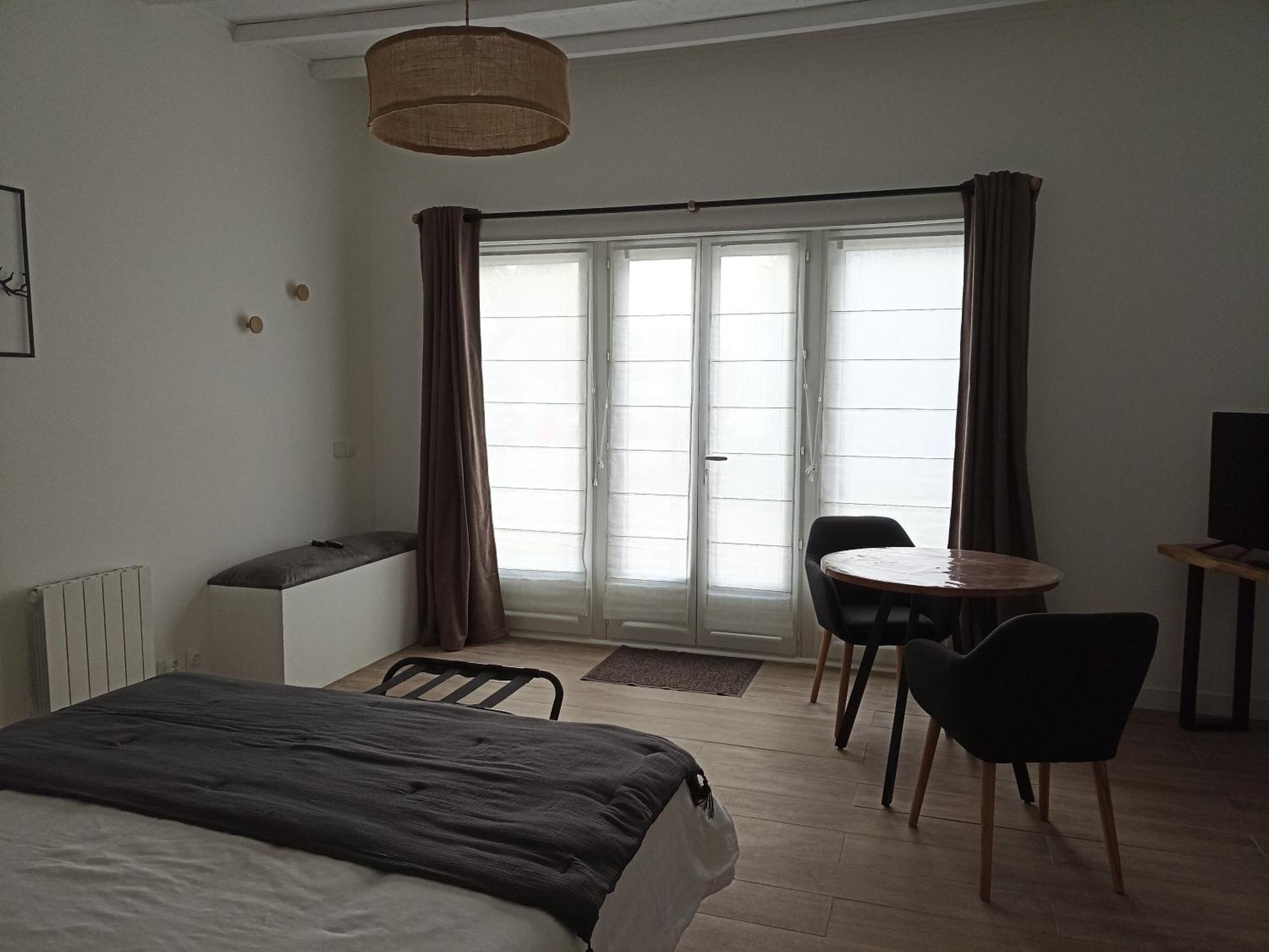 Au Cocon De Sologne Hotel Soings-en-Sologne Ruang foto