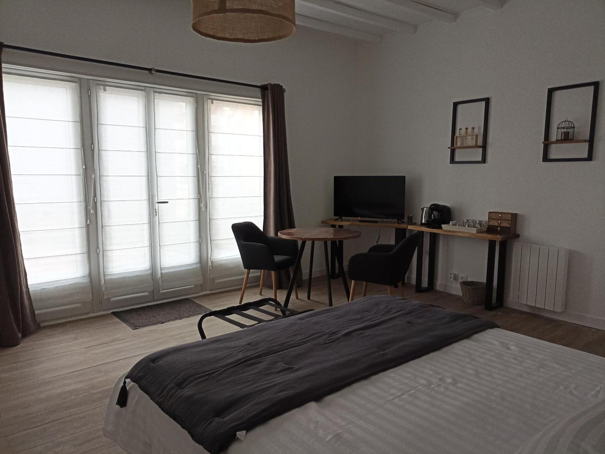 Au Cocon De Sologne Hotel Soings-en-Sologne Ruang foto