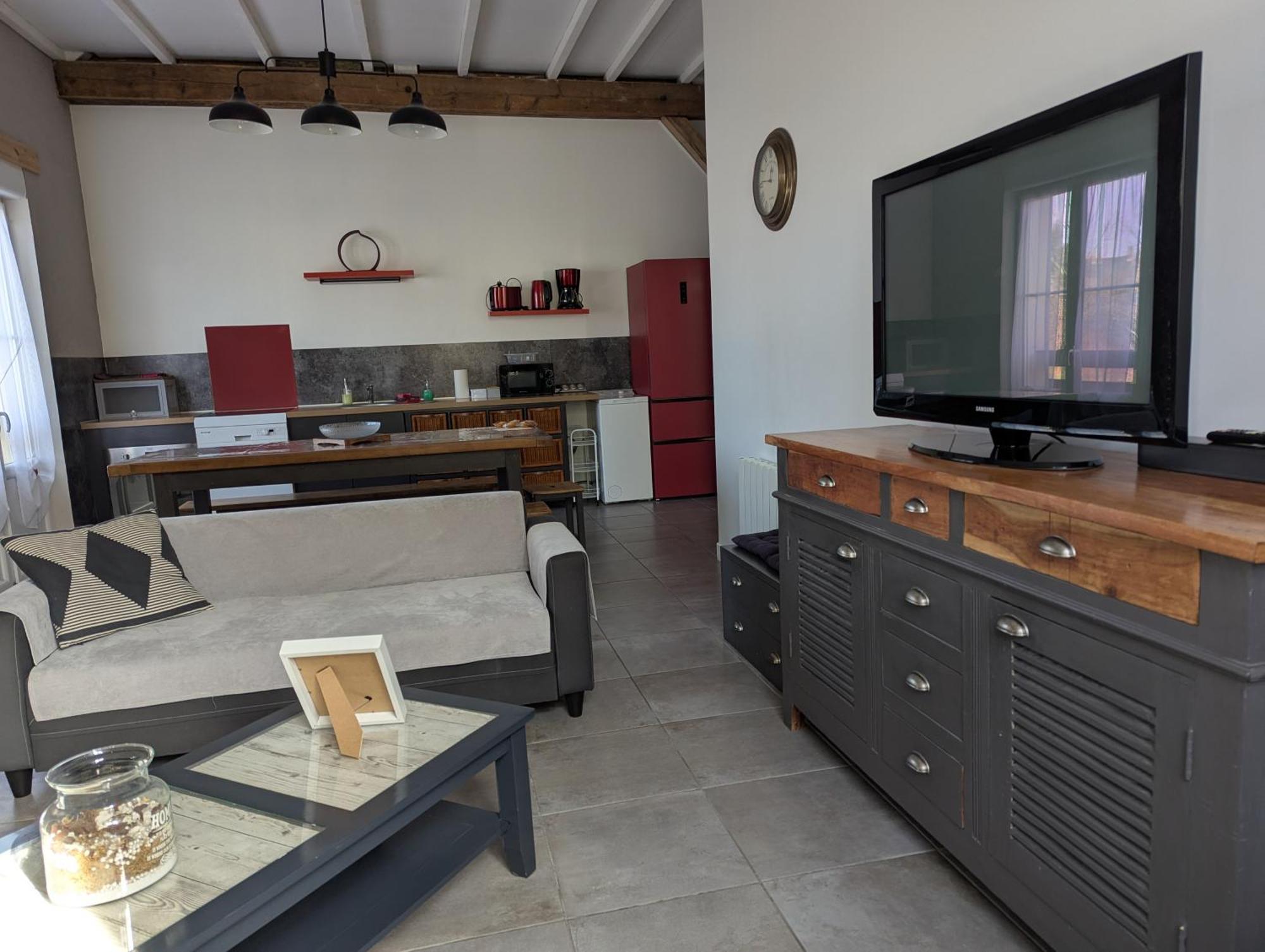 Au Cocon De Sologne Hotel Soings-en-Sologne Ruang foto