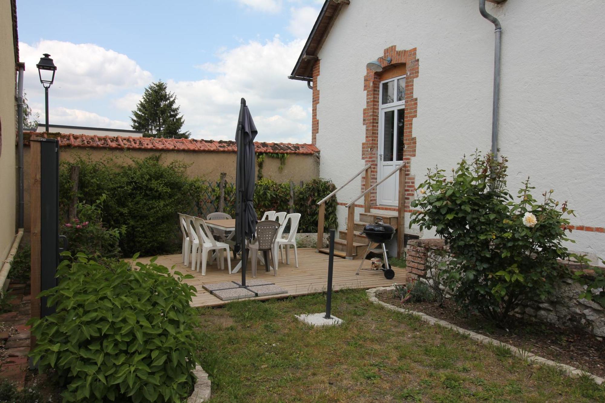 Au Cocon De Sologne Hotel Soings-en-Sologne Ruang foto