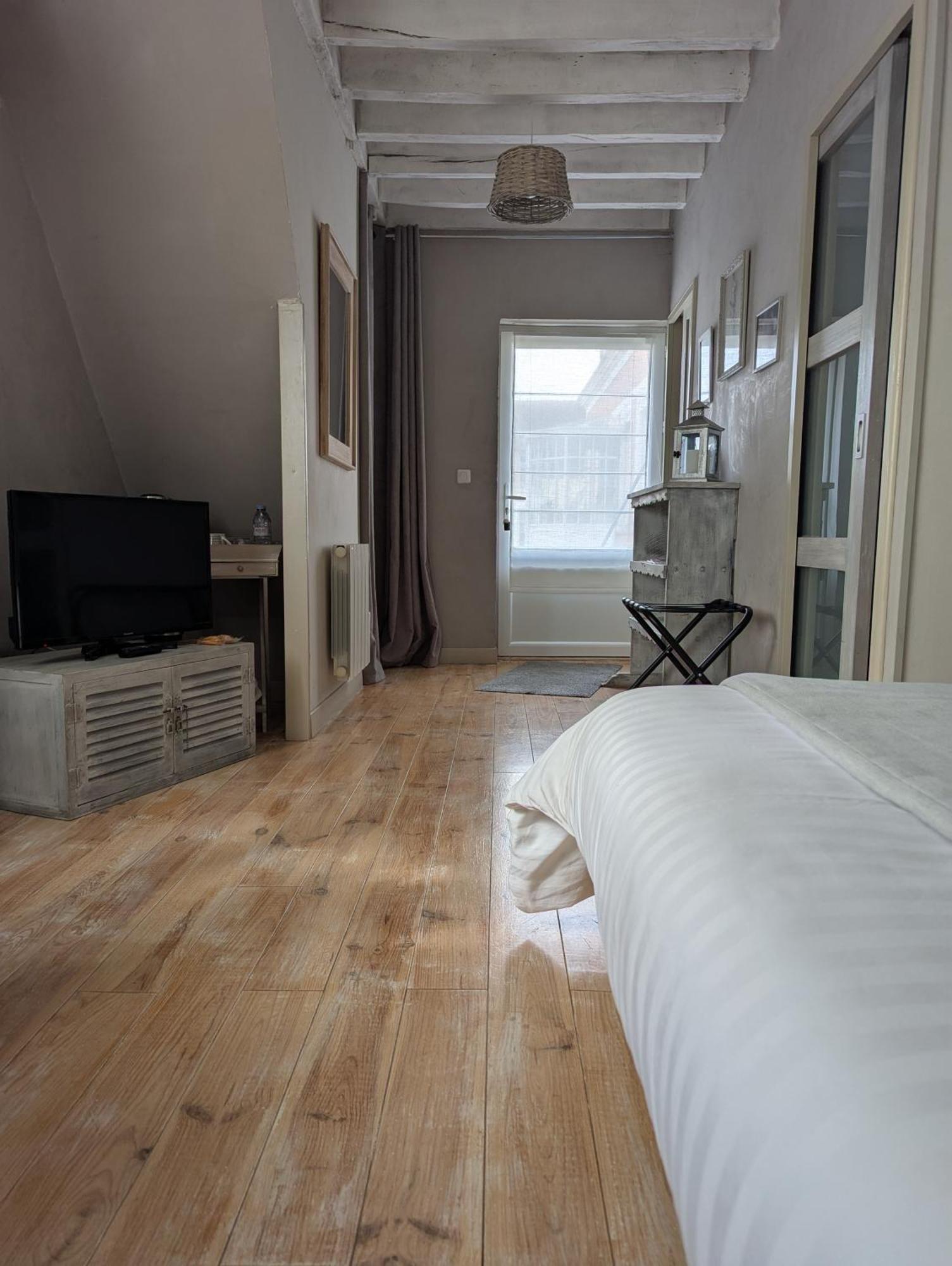 Au Cocon De Sologne Hotel Soings-en-Sologne Ruang foto