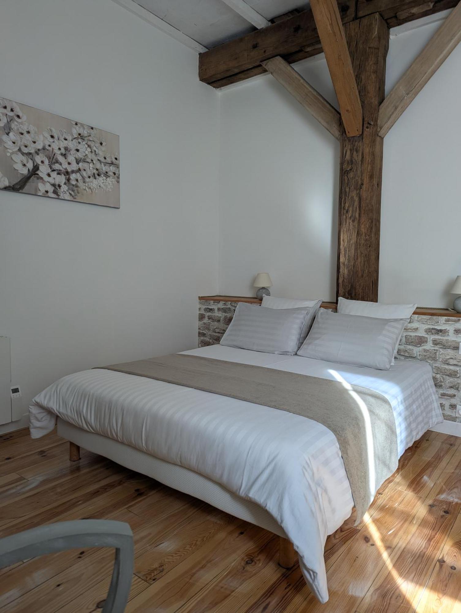 Au Cocon De Sologne Hotel Soings-en-Sologne Ruang foto