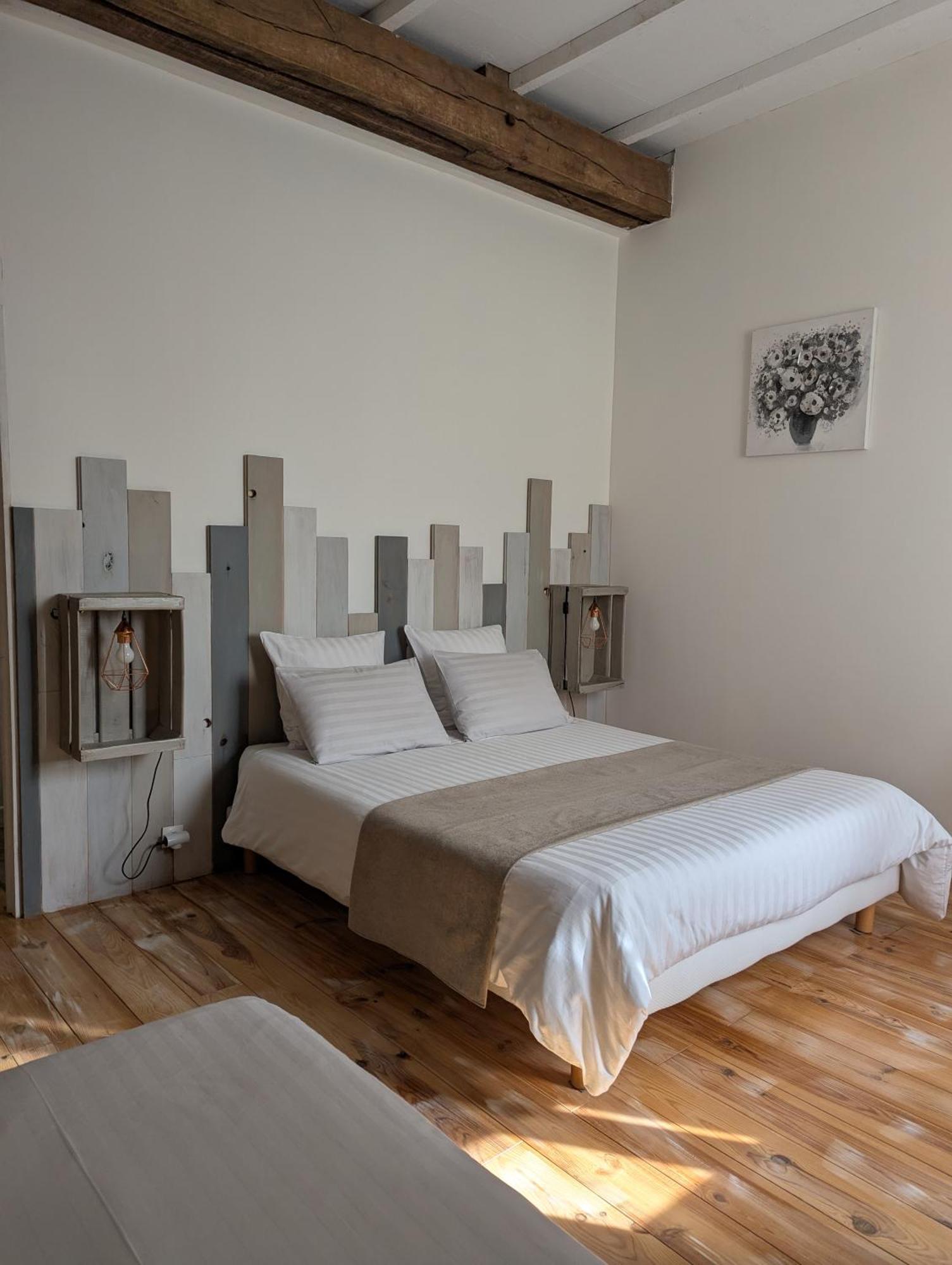 Au Cocon De Sologne Hotel Soings-en-Sologne Ruang foto