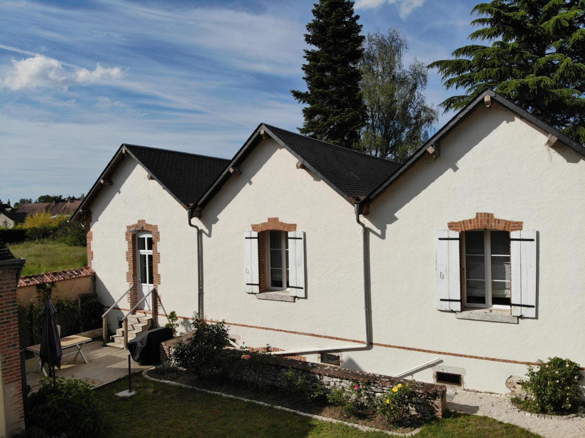 Au Cocon De Sologne Hotel Soings-en-Sologne Ruang foto