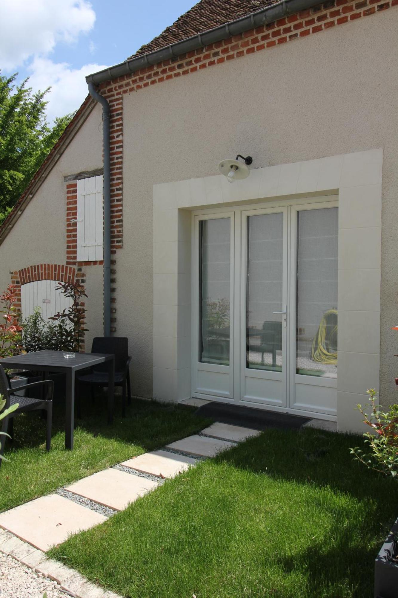 Au Cocon De Sologne Hotel Soings-en-Sologne Ruang foto
