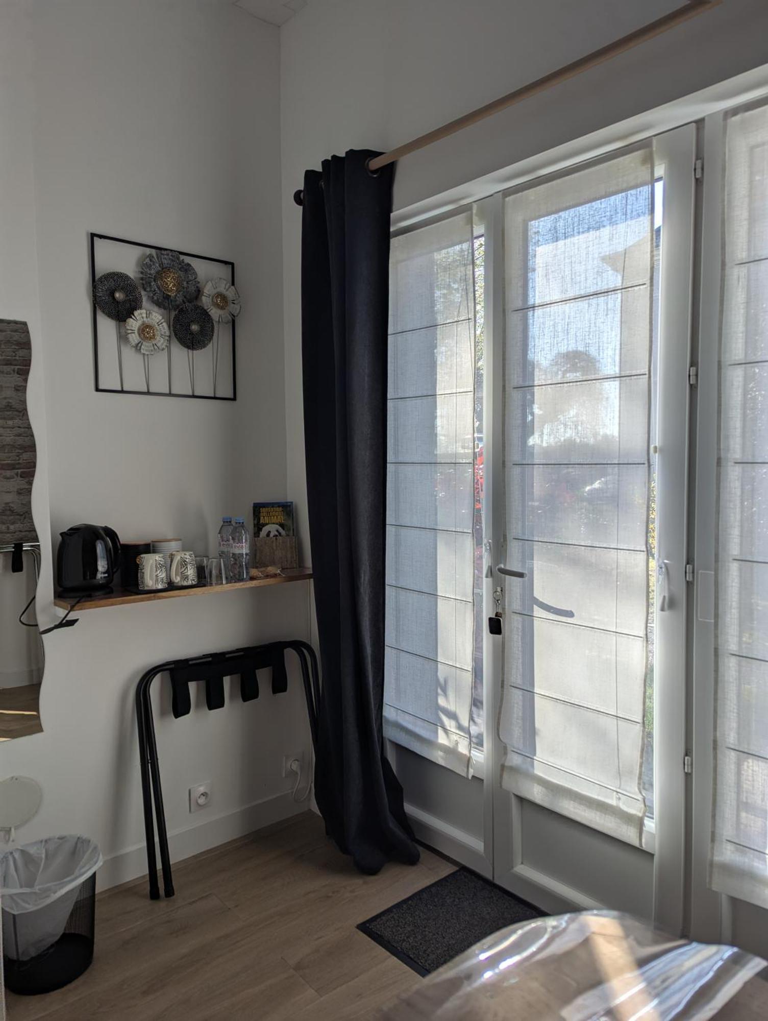 Au Cocon De Sologne Hotel Soings-en-Sologne Ruang foto
