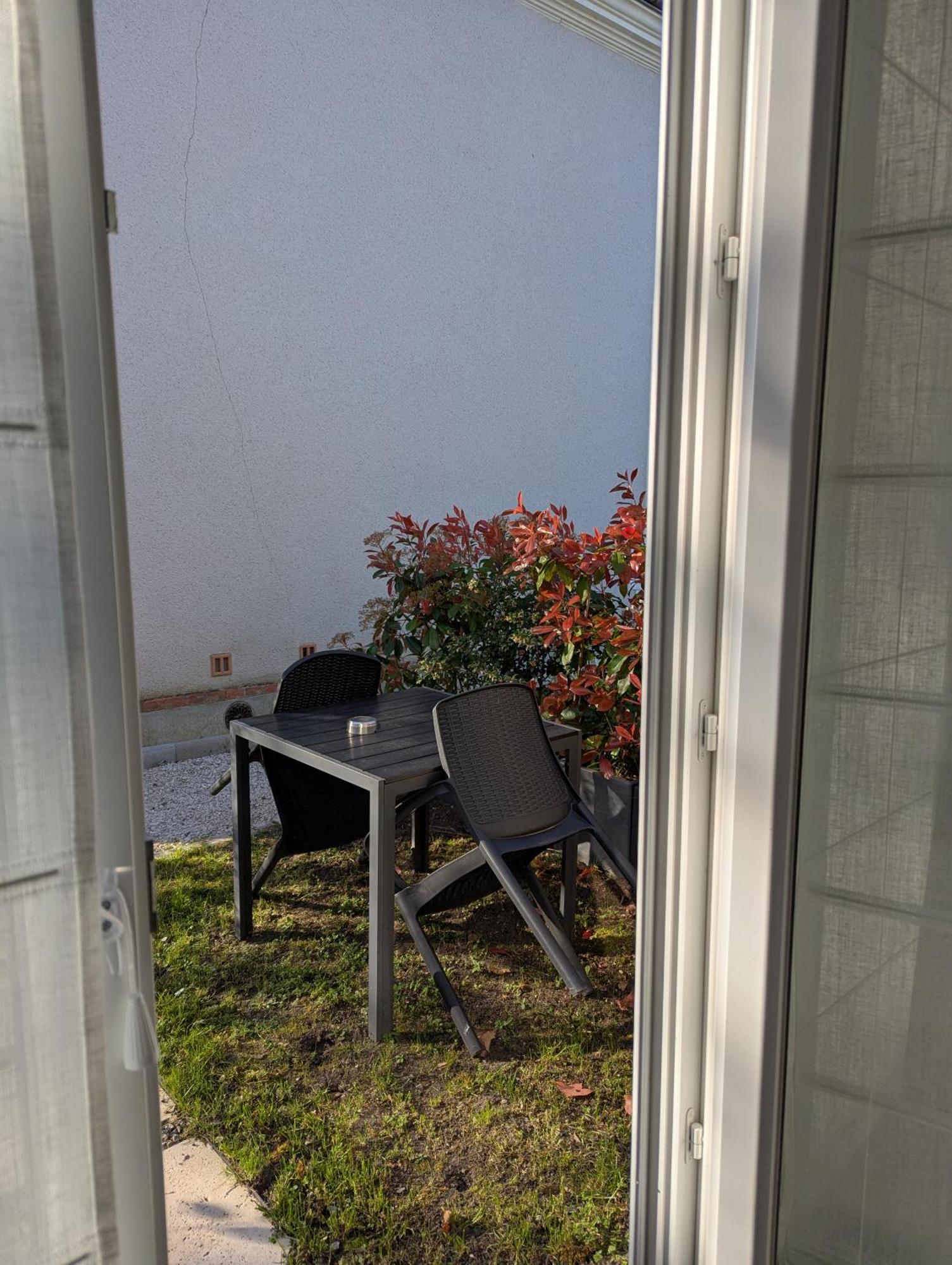 Au Cocon De Sologne Hotel Soings-en-Sologne Ruang foto