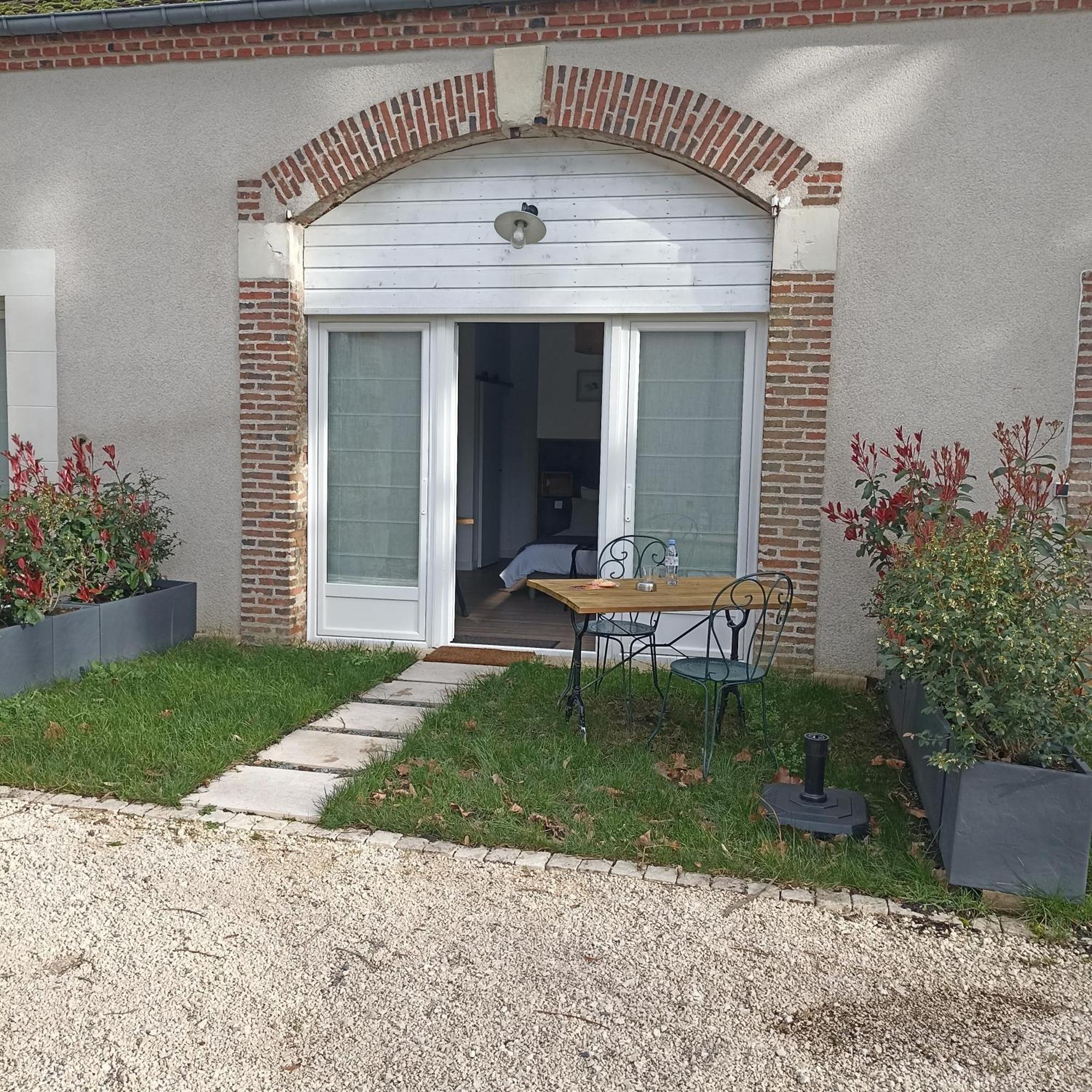 Au Cocon De Sologne Hotel Soings-en-Sologne Bagian luar foto