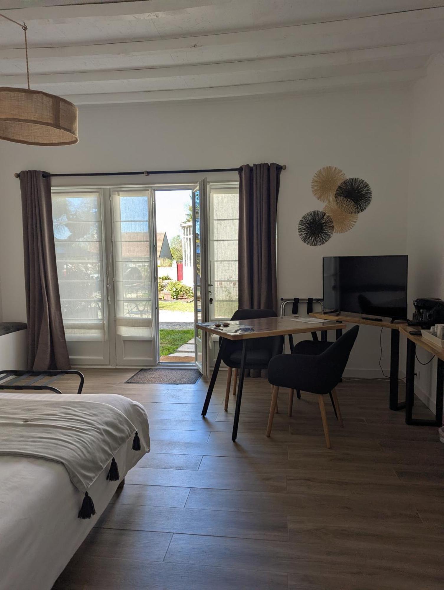 Au Cocon De Sologne Hotel Soings-en-Sologne Ruang foto