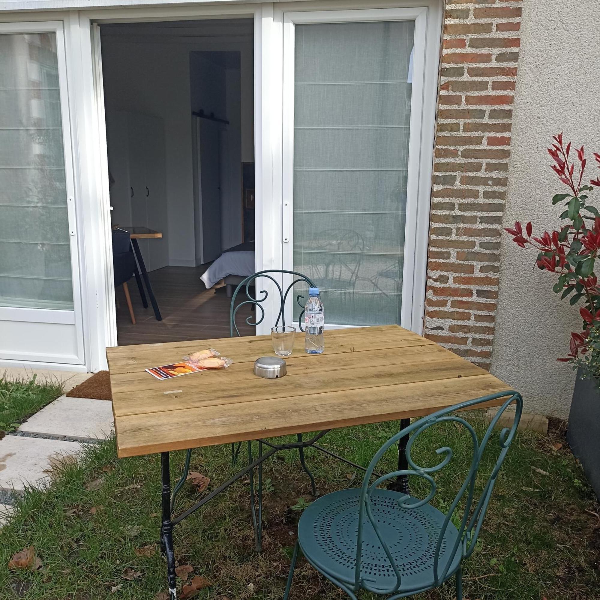 Au Cocon De Sologne Hotel Soings-en-Sologne Ruang foto