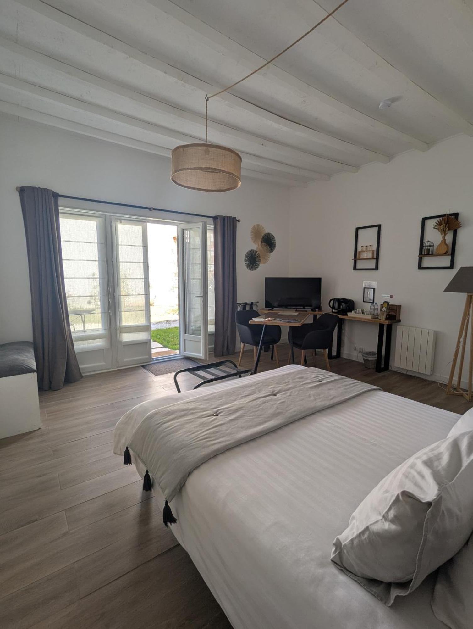 Au Cocon De Sologne Hotel Soings-en-Sologne Bagian luar foto
