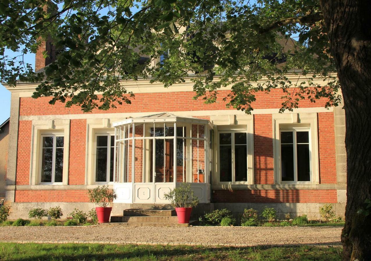 Au Cocon De Sologne Hotel Soings-en-Sologne Bagian luar foto