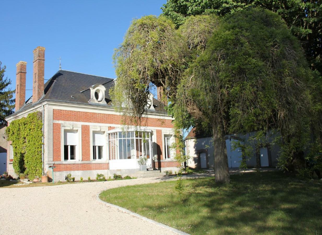 Au Cocon De Sologne Hotel Soings-en-Sologne Bagian luar foto